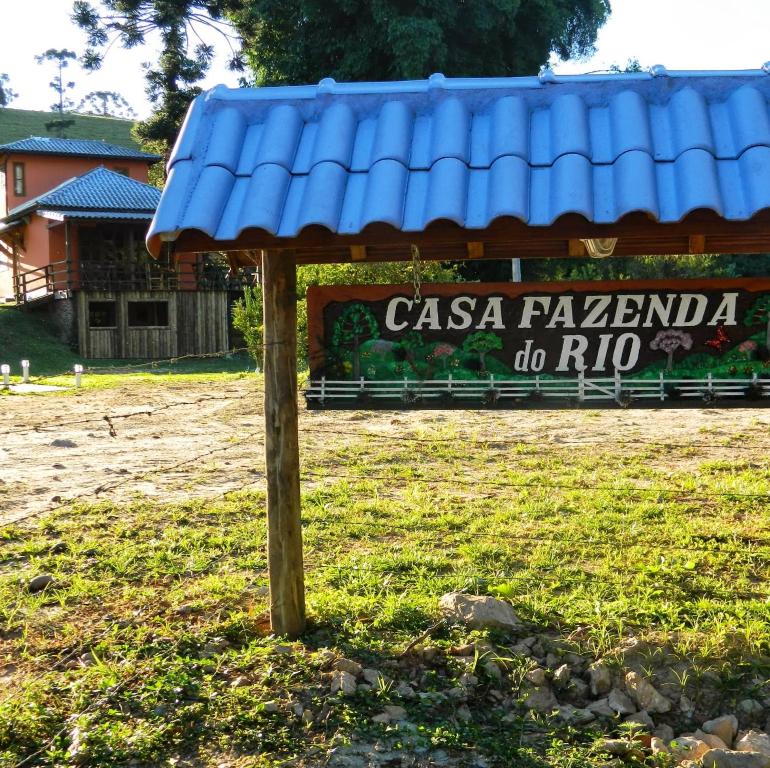  Pousada Casa Fazenda do Rio