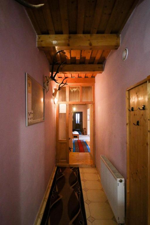 Posteľ alebo postele v izbe v ubytovaní Penzion HACIENDA