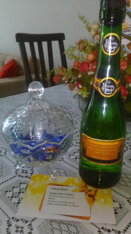  Apartamento Parque das Palmeiras