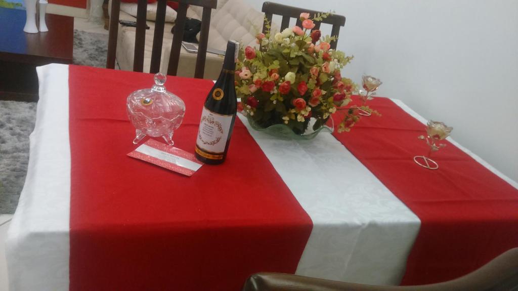  Apartamento Parque das Palmeiras