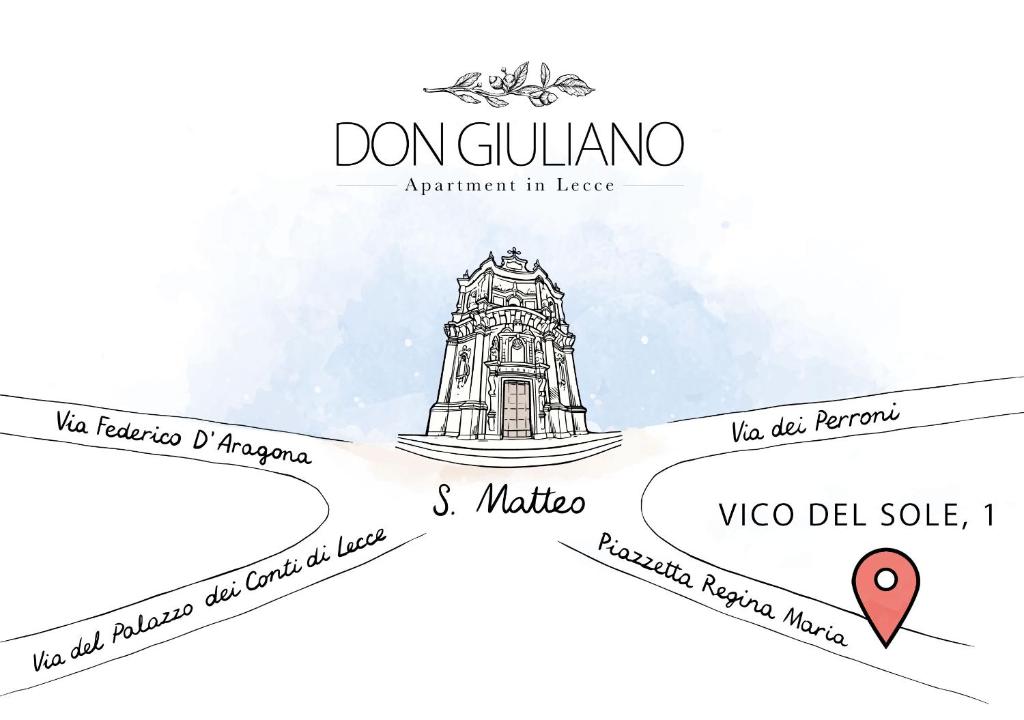 Apartment Don Giuliano Centro - 17