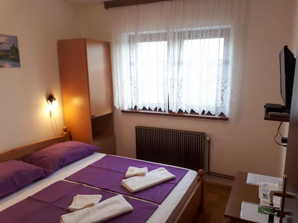 Guest House Borić - Habitación Doble