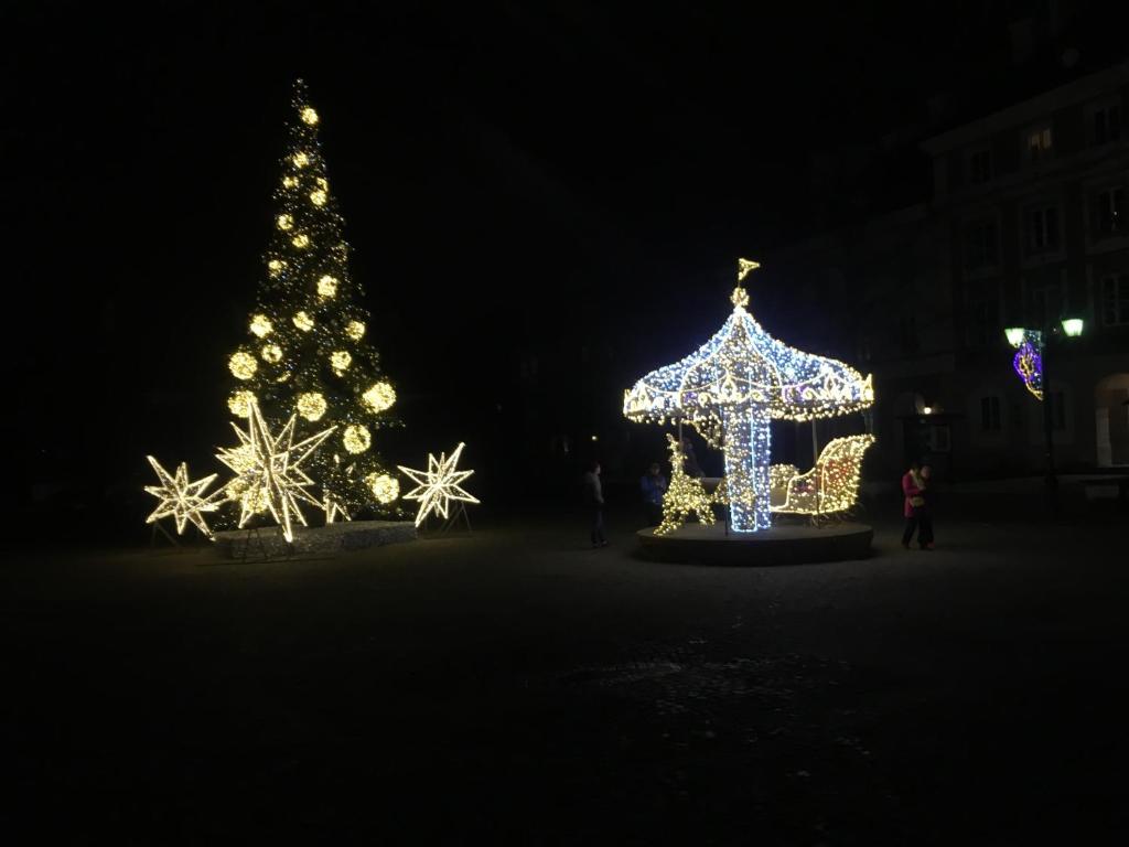 Fotografia z galérie ubytovania Old Town Heart vo Varšave