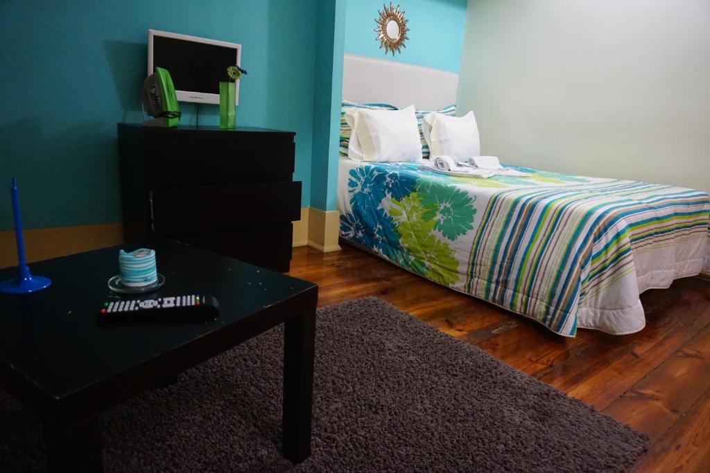 Postel nebo postele na pokoji v ubytování CoolHostel