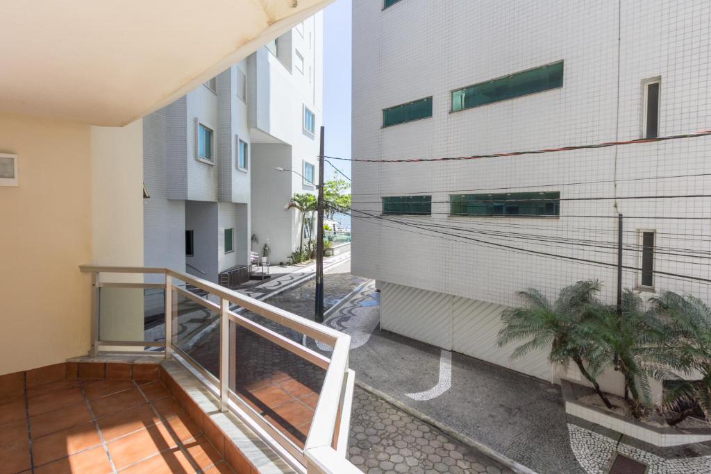  Apto Garden c/ Vista Para o Mar
