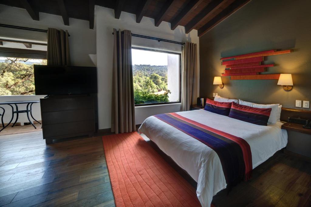 Hotel Avandaro Golf & Spa Resort - Suite Junior