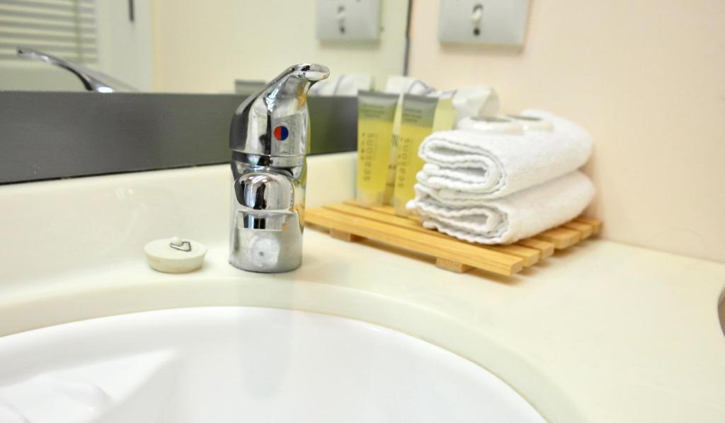 Bucklands Beach Waterfront Motel - Resim 42