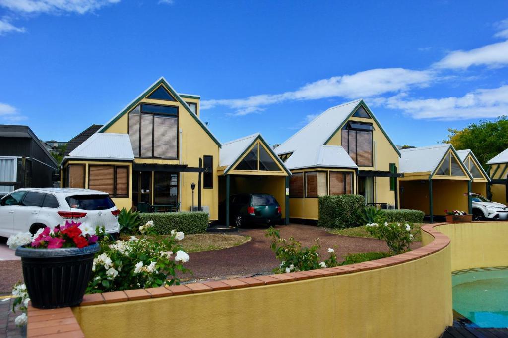 Bucklands Beach Waterfront Motel - Resim 9