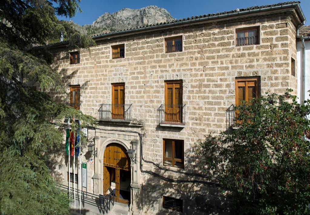 Fotografie z fotogalerie ubytování Albergue Inturjoven Cazorla v destinaci Cazorla
