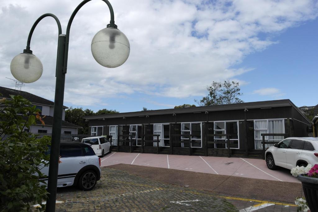 Bucklands Beach Waterfront Motel - Resim 38