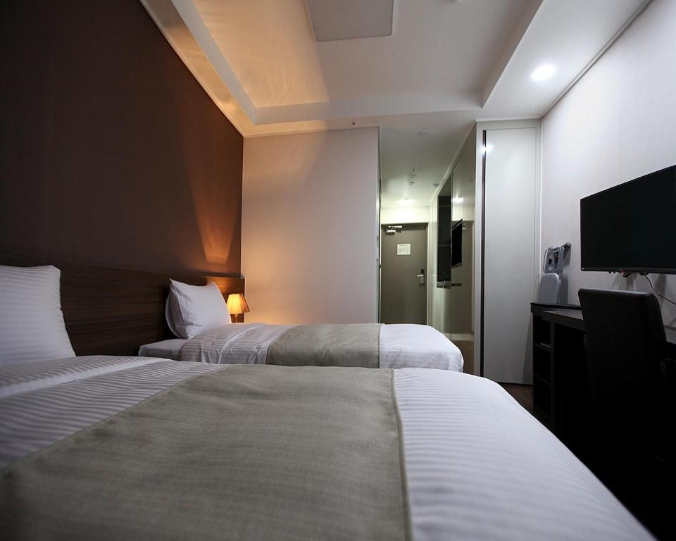 Urban Place Gangnam - Habitación Doble Estándar