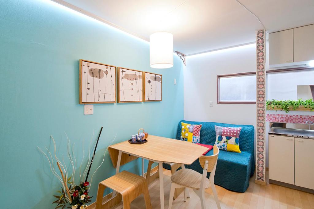 Lucy's House横浜中華街 House3 予約する