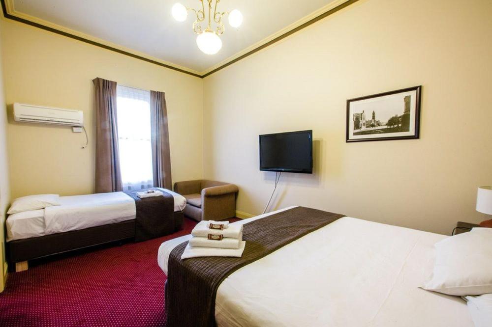 The Glenferrie Hotel Hawthorn - Resim 8