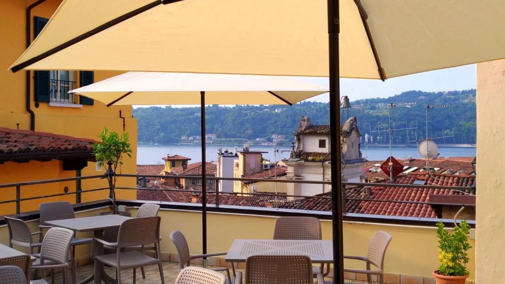 Příroda nedaleko hotelu