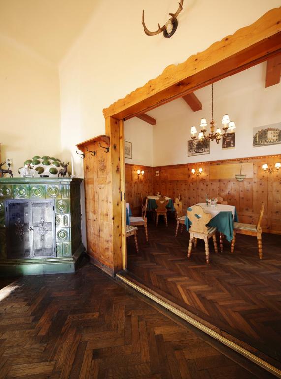 Zdjęcie z galerii obiektu Hotel Bergwirt Schönbrunn w Wiedniu
