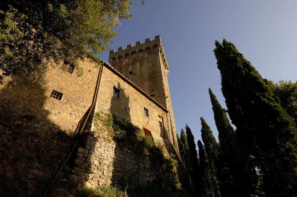 Fotografie z fotogalerie ubytování Castello Di Gargonza v destinaci Monte San Savino