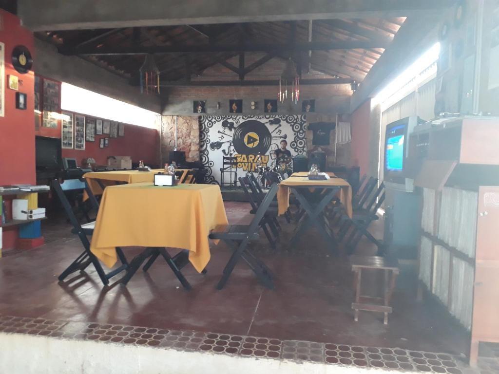  Pousada Sao Lourenco
