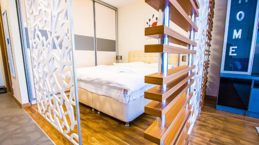 Luxury Apartment Bucharest Mall area - Deluxe Studio