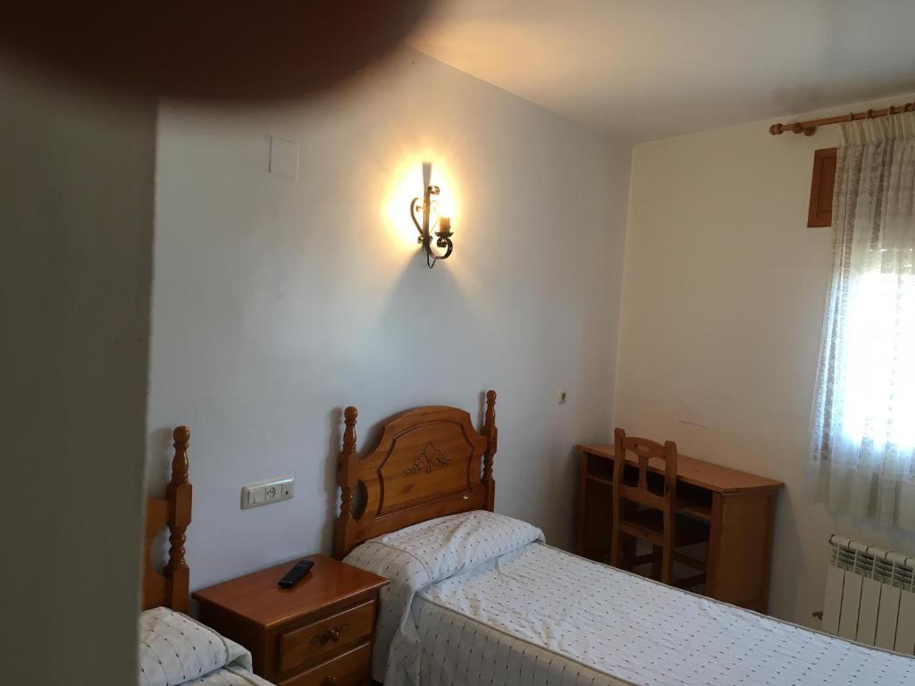 Posada Manolon - Twin Room