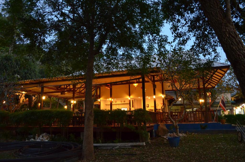 Giardino di Phitharom PP Resort