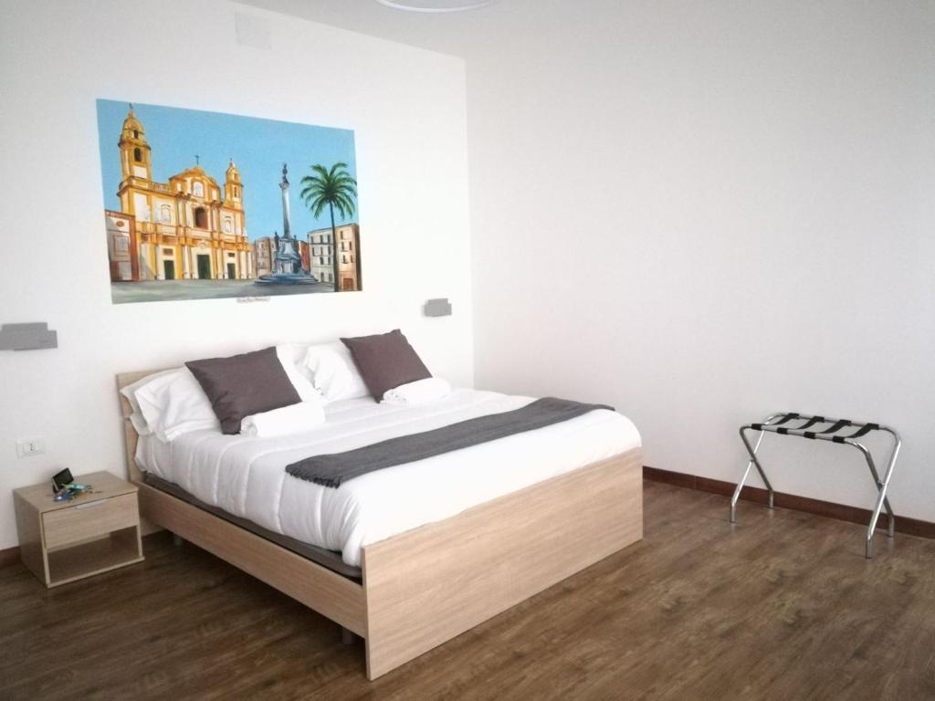 Hotel Elite Palermo Centro - Resim 8