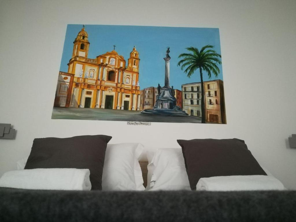 Hotel Elite Palermo Centro - Resim 44