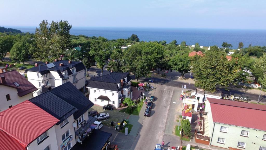 Příroda nedaleko ubytování v soukromí
