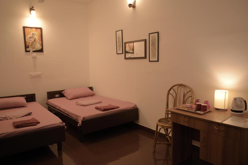 Vretreat - Habitación Doble Con Baño Privado