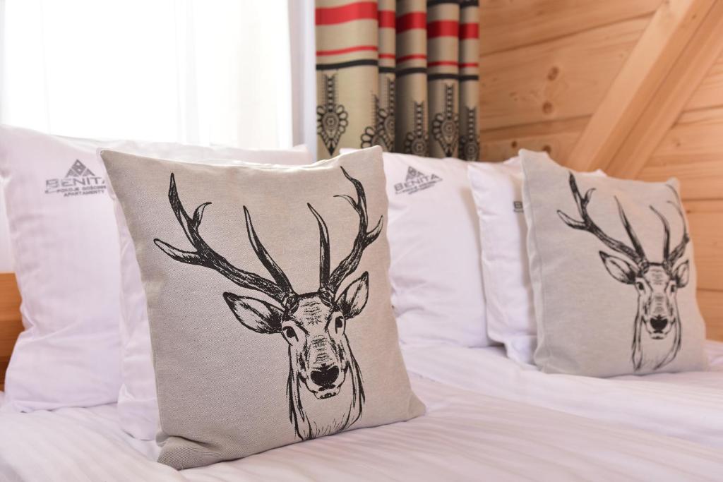 Pokoje Gościnne BENITA - 4