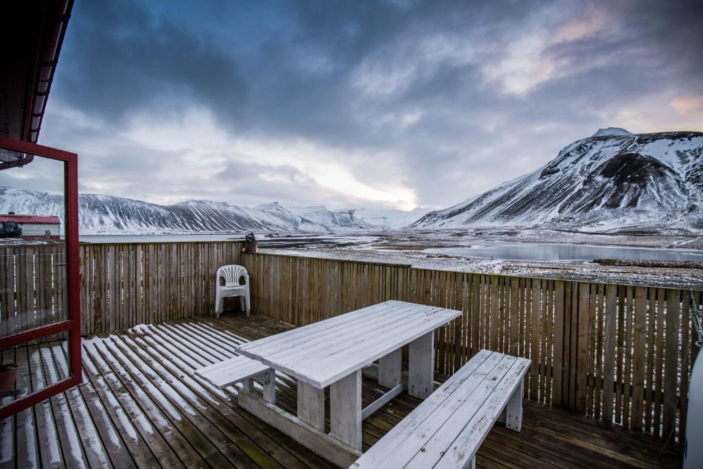 Snæfellsnes Farmhouse