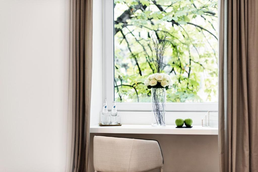 Fotografie z fotogalerie ubytování The Shire Hotel v Římě