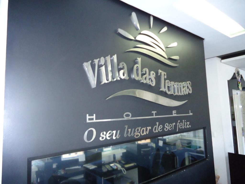  Hotel Villa das Termas Machadinho