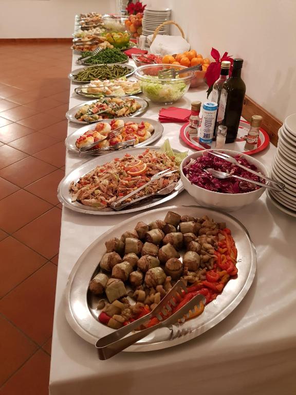 Étkezési lehetőség a szállodában vagy a közelben