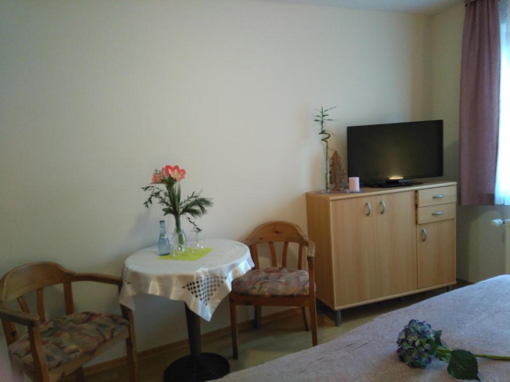 Pension und Restaurant Reck - Double Room