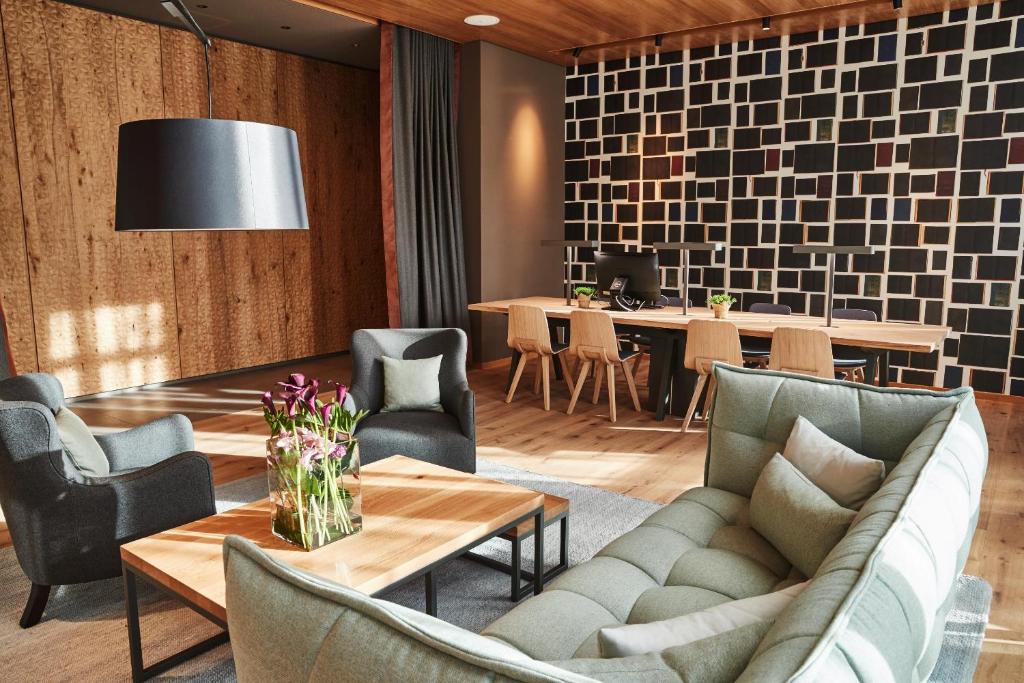 Steigenberger Hotel München - Resim 15