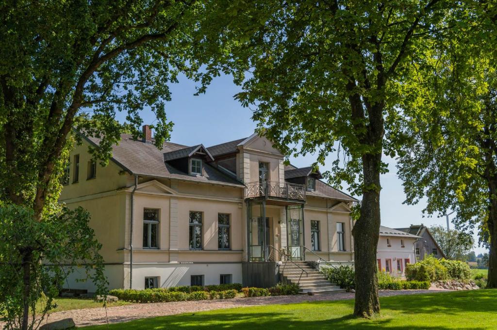 Φωτογραφία από το άλμπουμ του Gutshof Groß Behnkenhagen σε Groß Behnkenhagen
