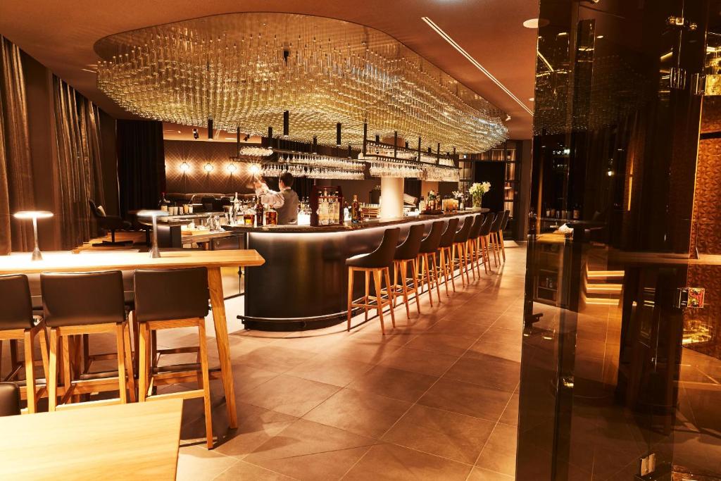 Steigenberger Hotel München - Resim 20