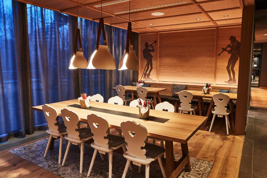 Fotografie z fotogalerie ubytování Steigenberger Hotel München v Mnichově