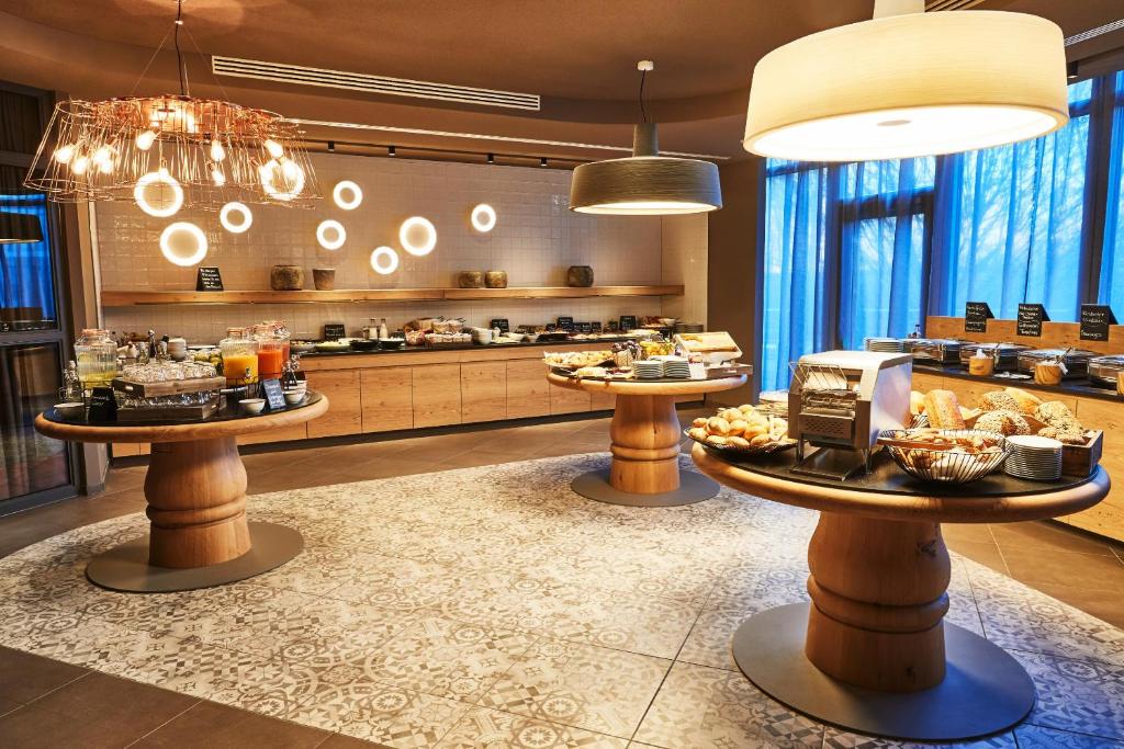 Steigenberger Hotel München - Resim 23