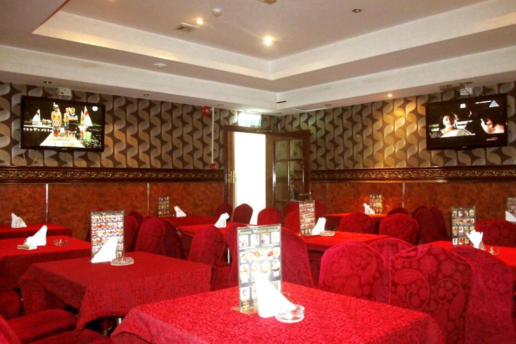 لابی و فضای عمومی Royal Falcon Hotel - تصویر ۵