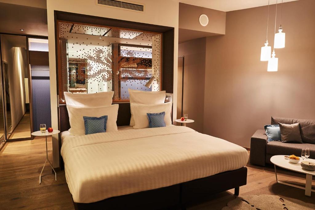 Steigenberger Hotel München - Resim 10