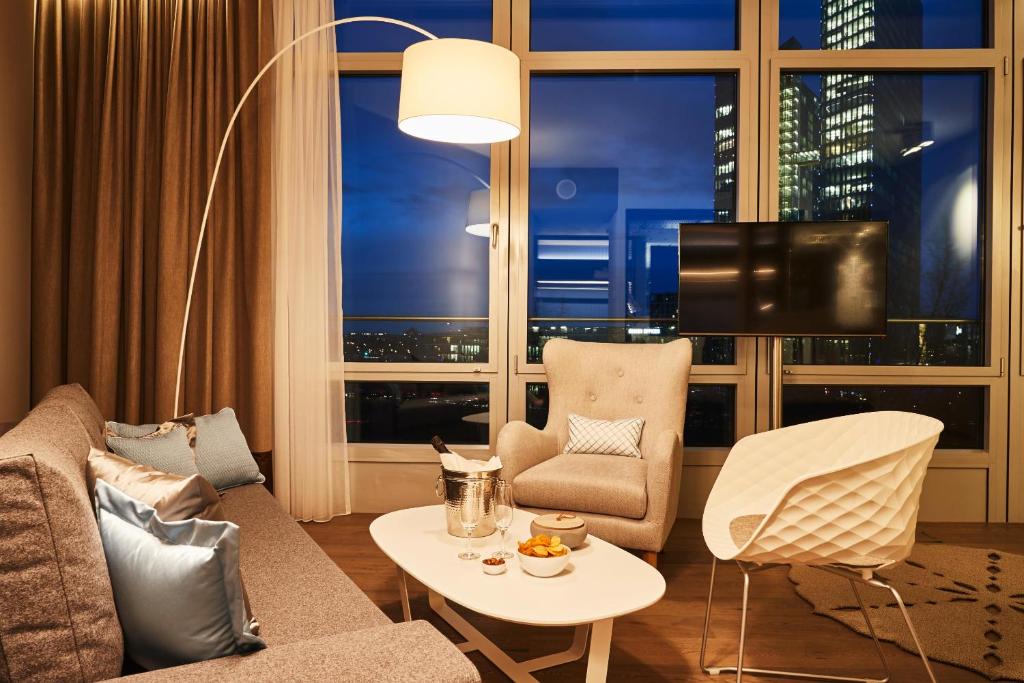 Steigenberger Hotel München - Resim 2