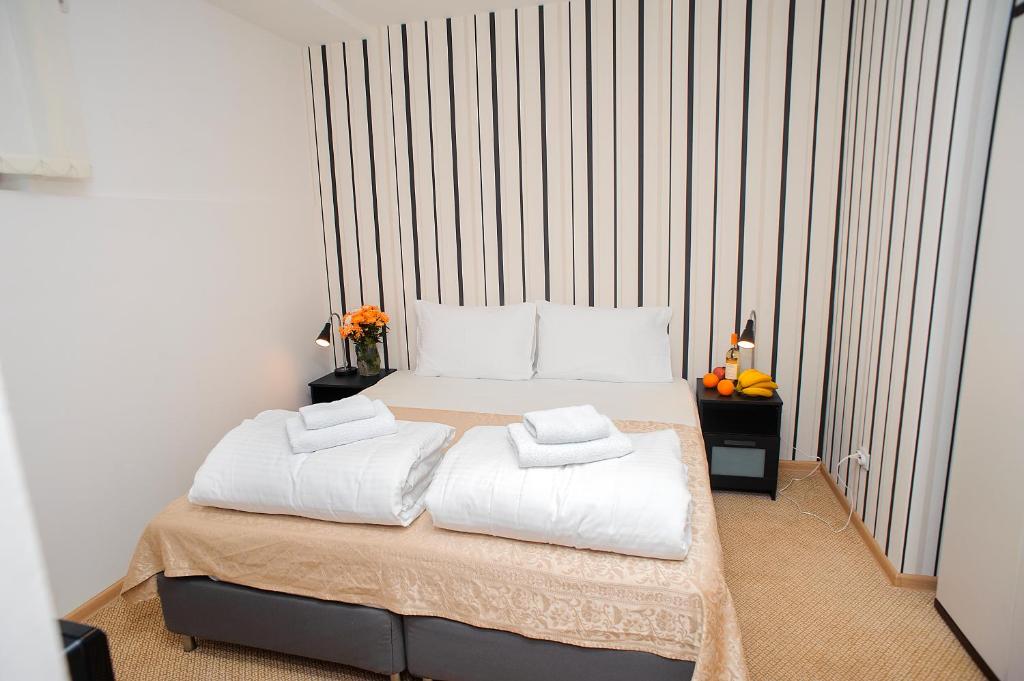 Villa Bulevar - Standard Double Or Twin Room