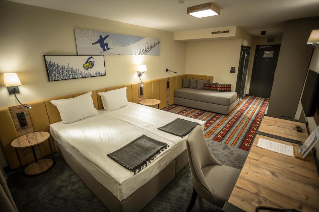 Rila Hotel Borovets - 