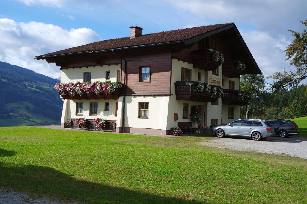 Příroda nedaleko ubytování v soukromí