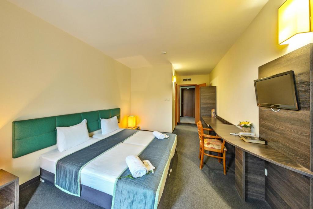 Vitoshko Lale Hotel - Habitación Gemela Con Balcón