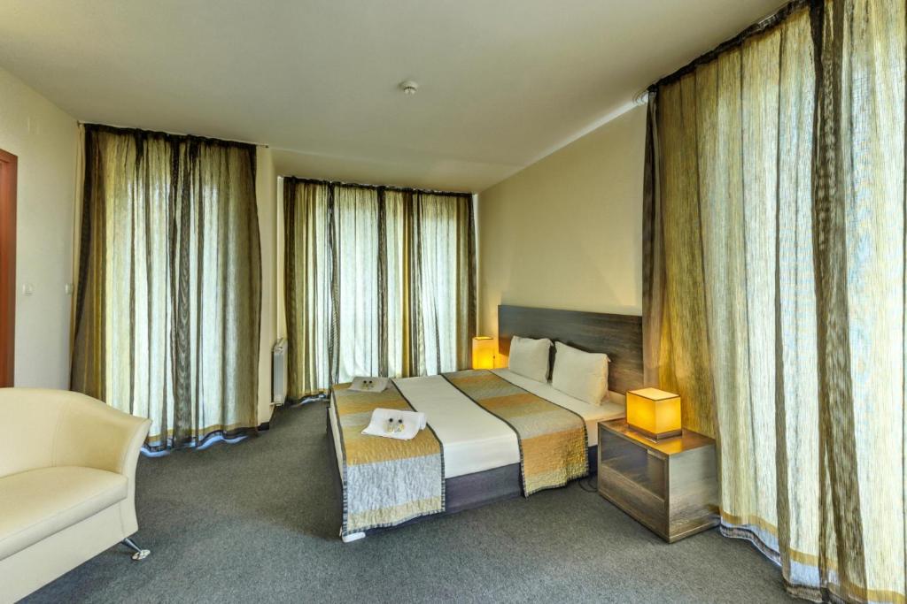 Vitoshko Lale Hotel - Junior Suite Con Balcón