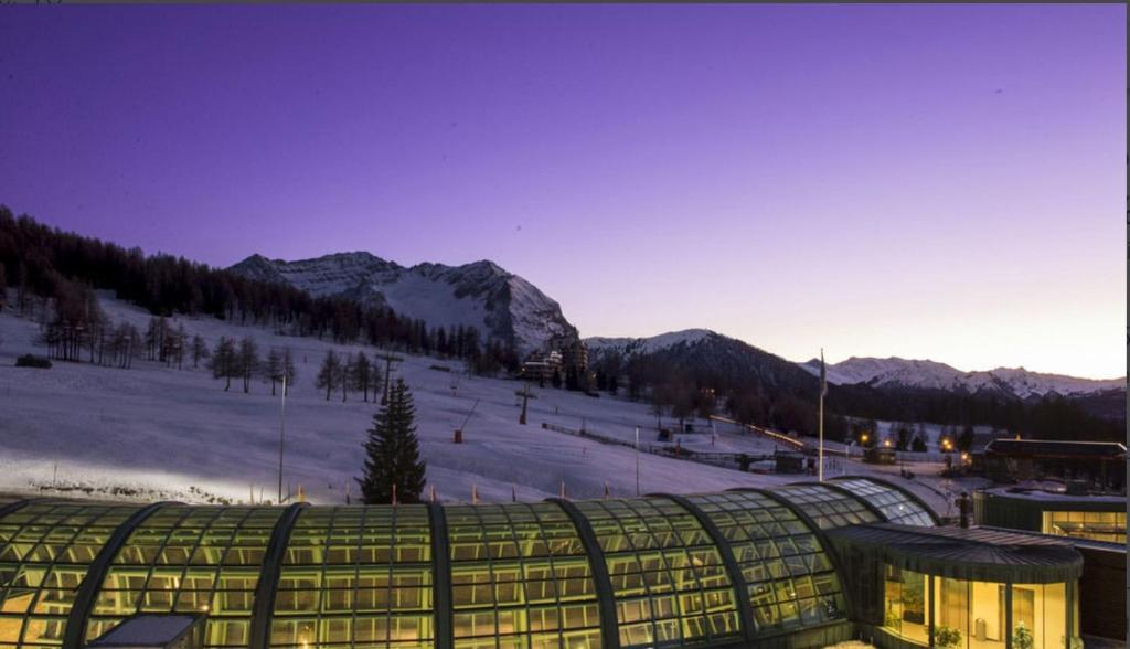 Fotografia z galérie ubytovania Villaggio Olimpico v destinácii Sestriere