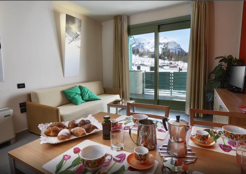 Fotografia z galérie ubytovania Villaggio Olimpico v destinácii Sestriere