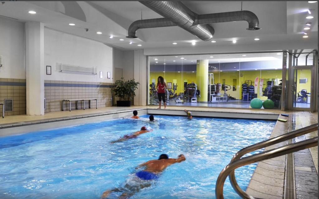 Fotografia z galérie ubytovania Villaggio Olimpico v destinácii Sestriere
